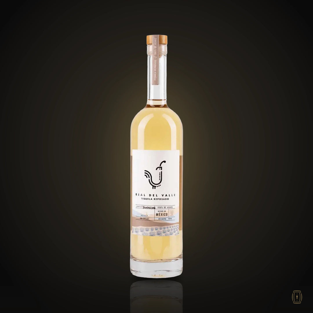 Real Del Valle Tequila Reposado 750 ml