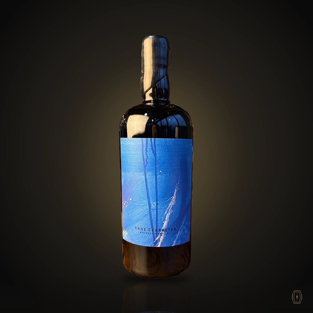 Rare Character Limited Release The Exeptional Series Straight Tennesse Barrel No E-TN-98 13 year 750 ml