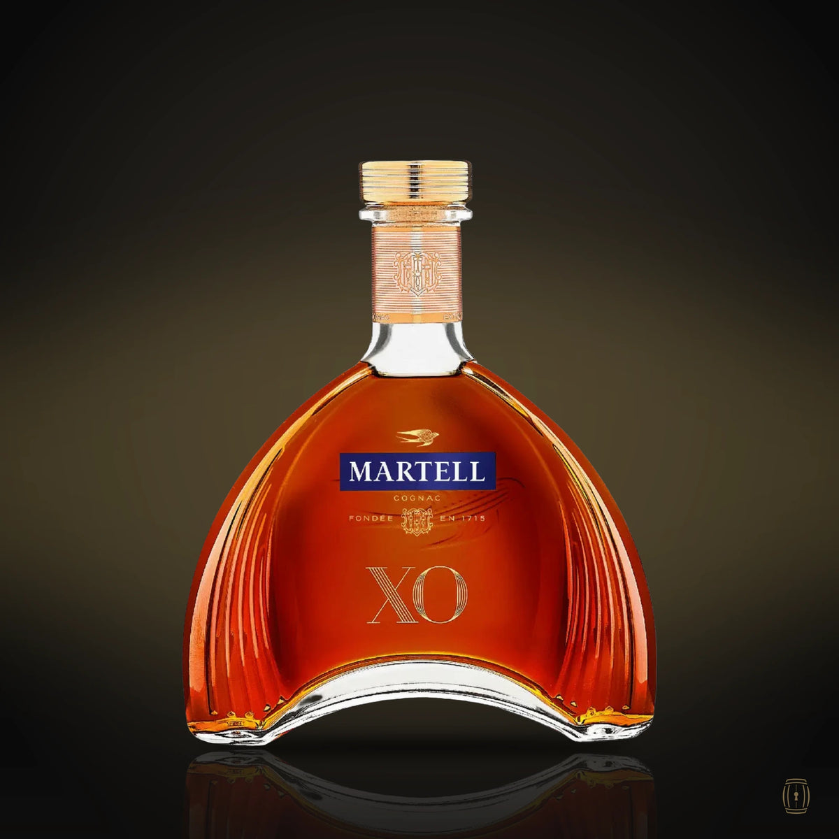 Martell XO Cognac 750ml