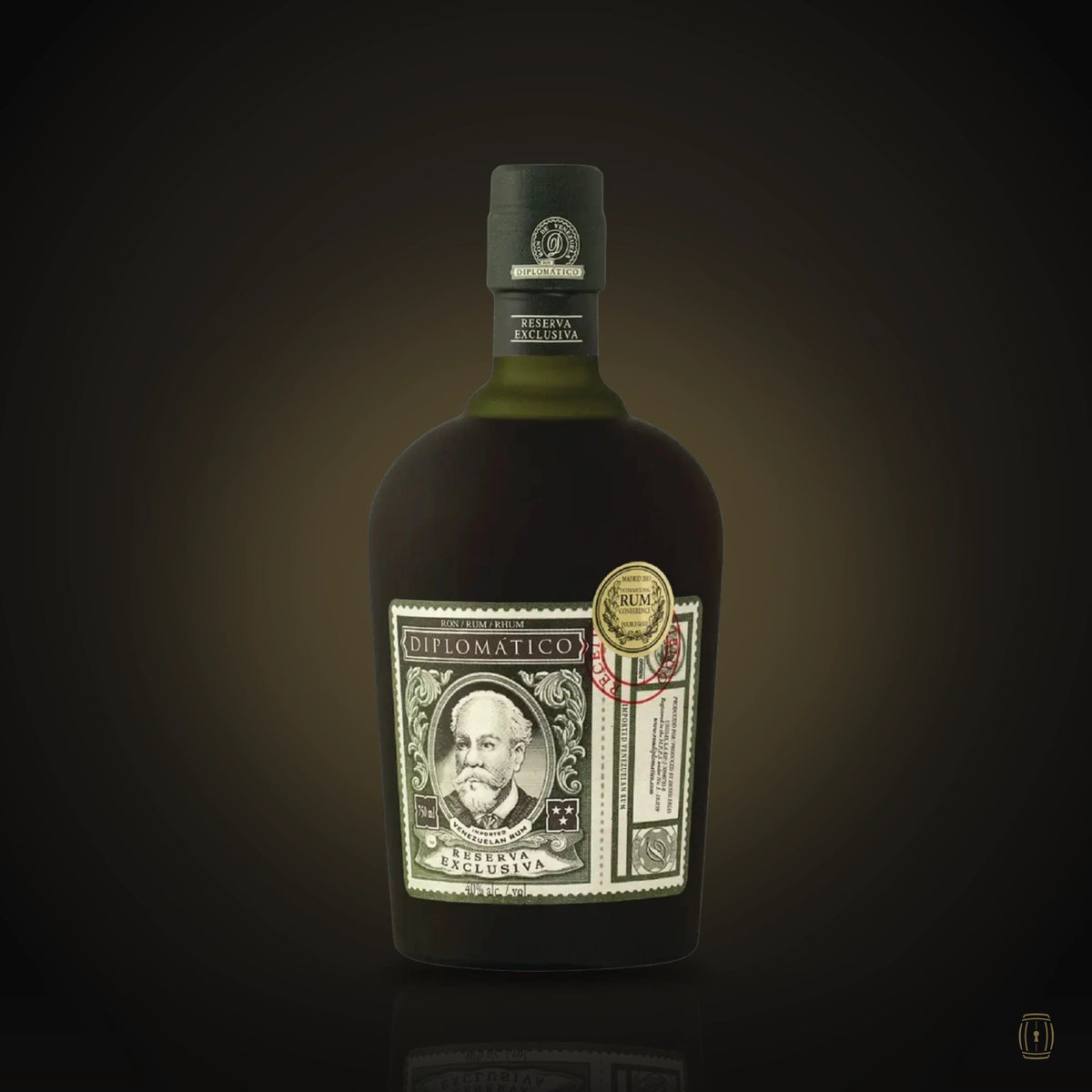 Diplomatico Reserva Exclusiva 750ml