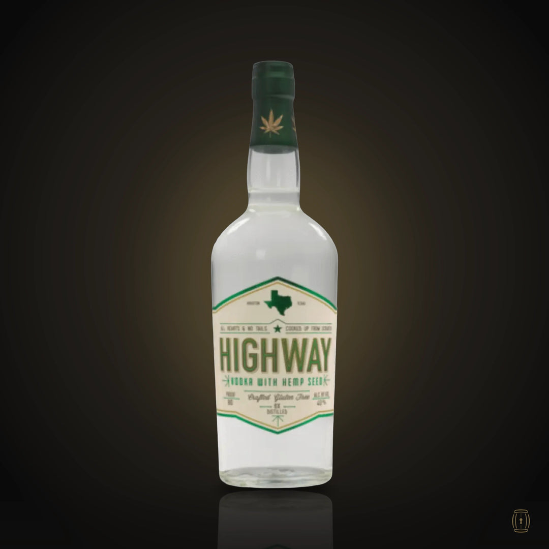 Highway Vodka 750ml