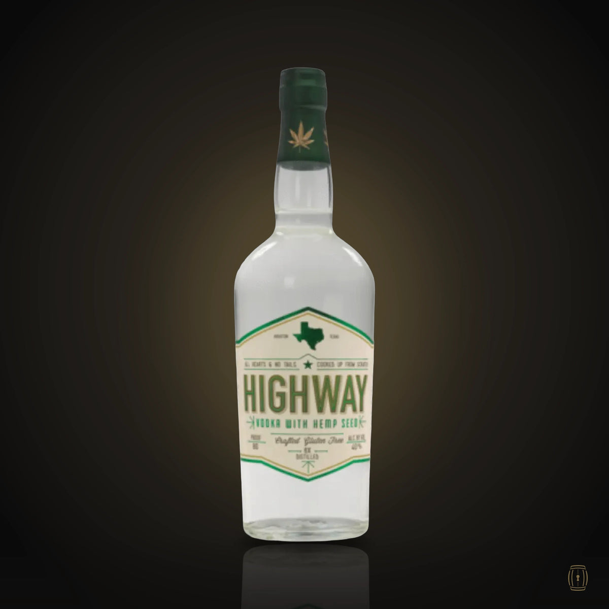 Highway Vodka 750ml