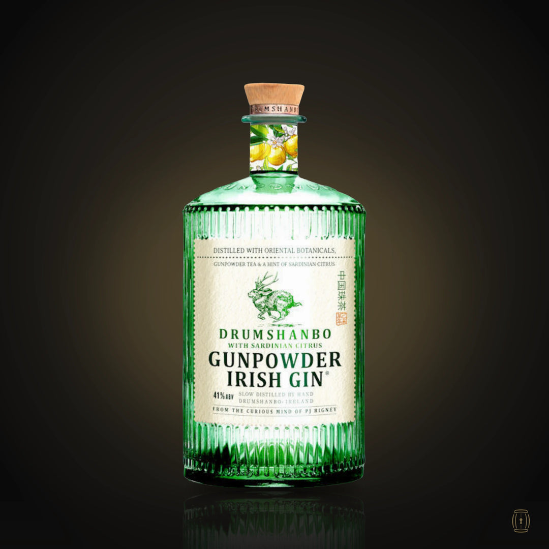 Drumshanbo Sardinian Citrus Gunpowder 750ml