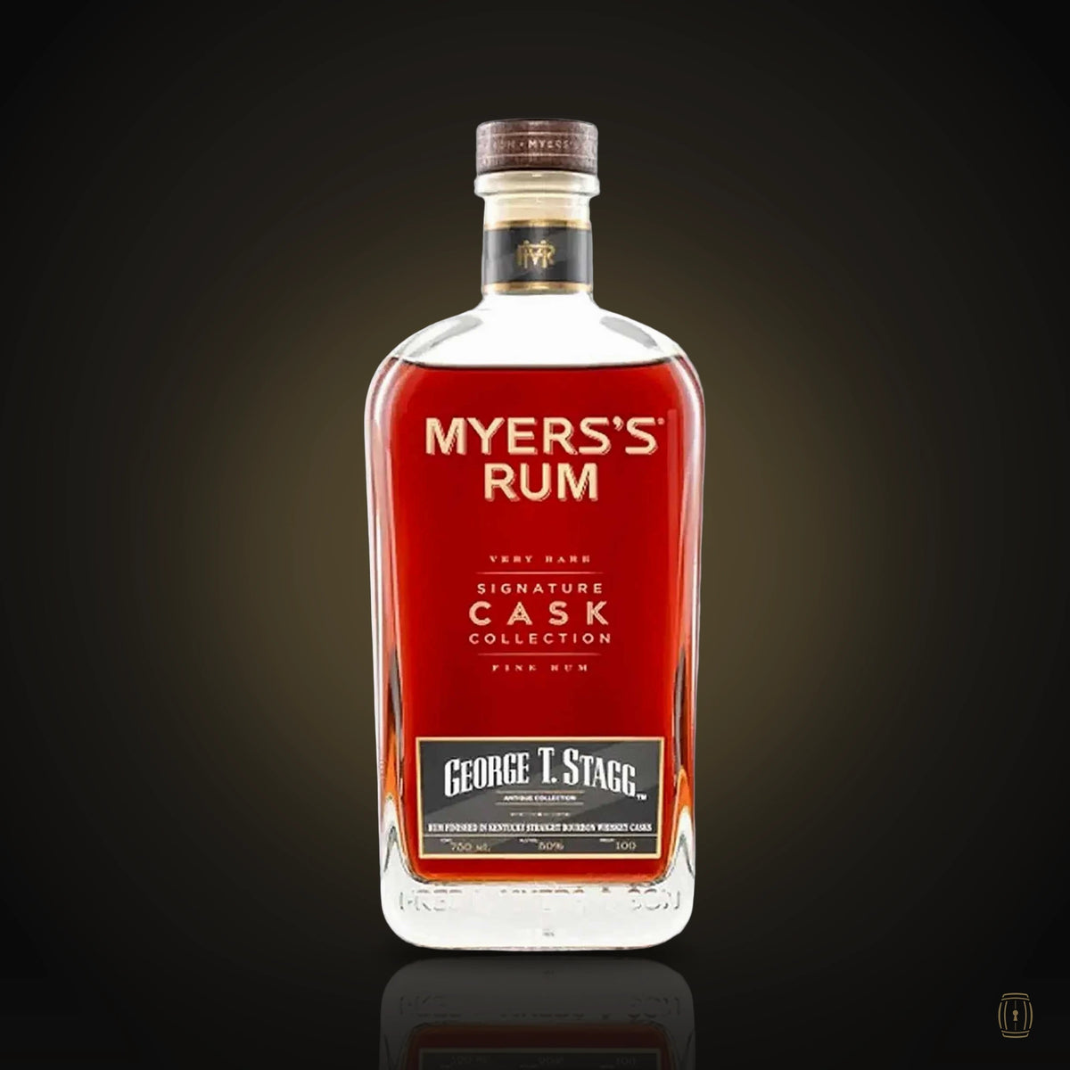 Myers's Rum Signature Cask Collection George T Stagg 750 ml