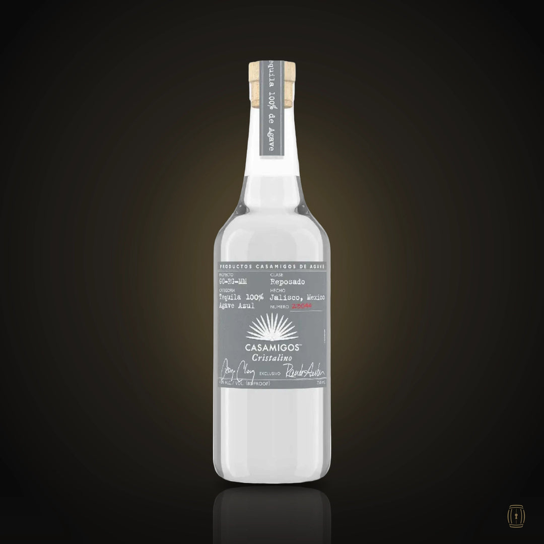 Casamigos Cristalino Reposado 750ml