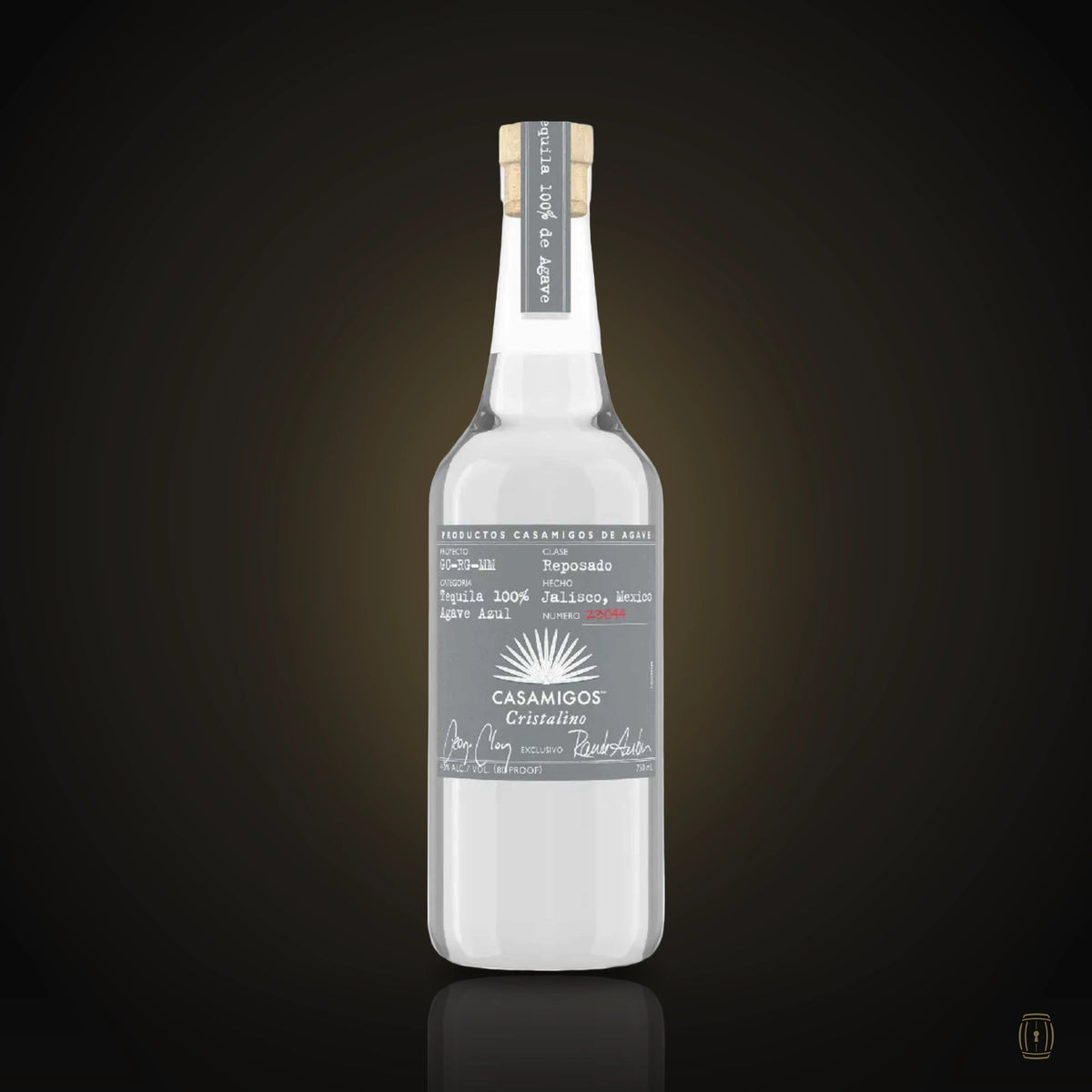 Casamigos Cristalino Reposado 750ml