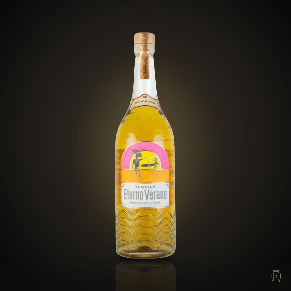 Eterno Verano Reposado Tequila 750ml