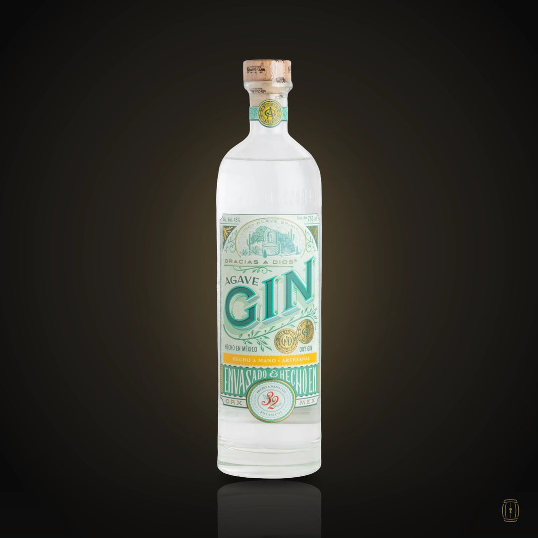 Gracias A Dios Agave Gin 750ml