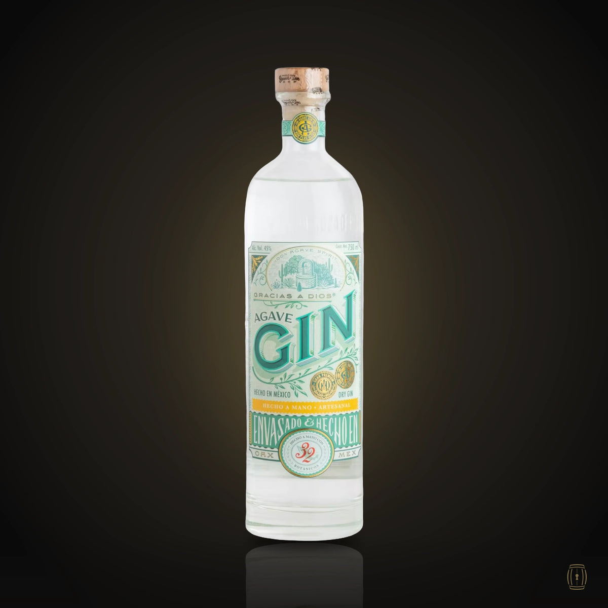 Gracias A Dios Agave Gin 750ml