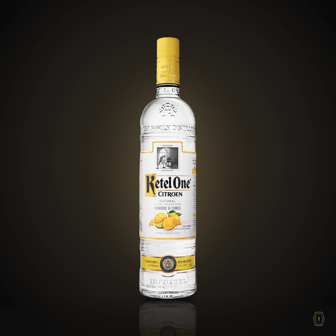 Ketel One Citroen Lemons and Lime 750 ml