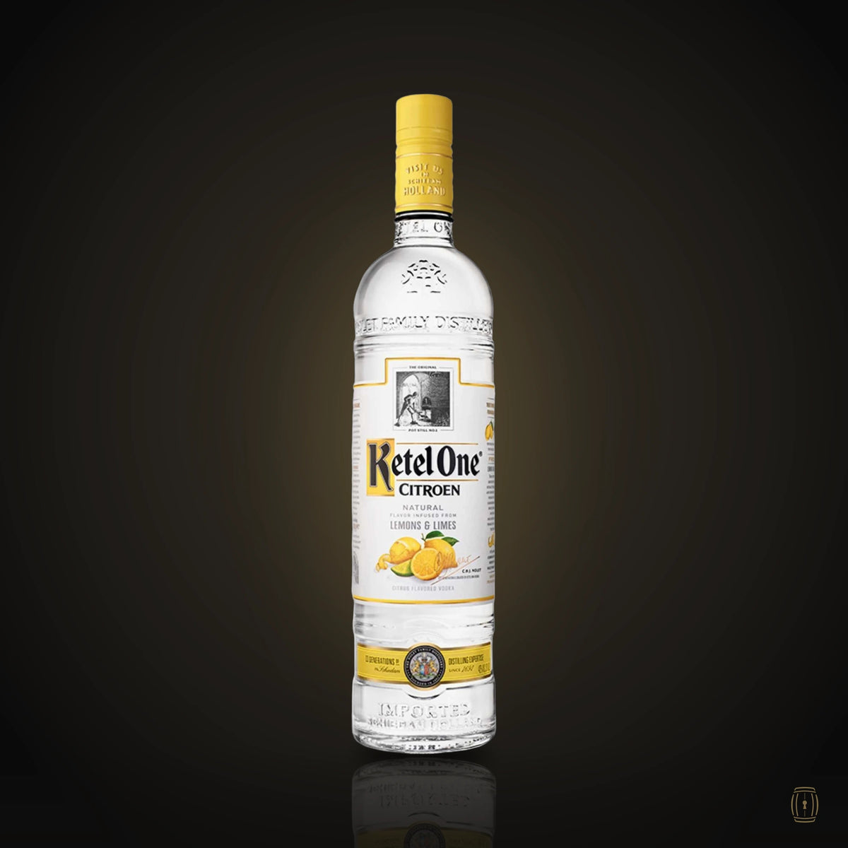 Ketel One Citroen Lemons and Lime 750 ml