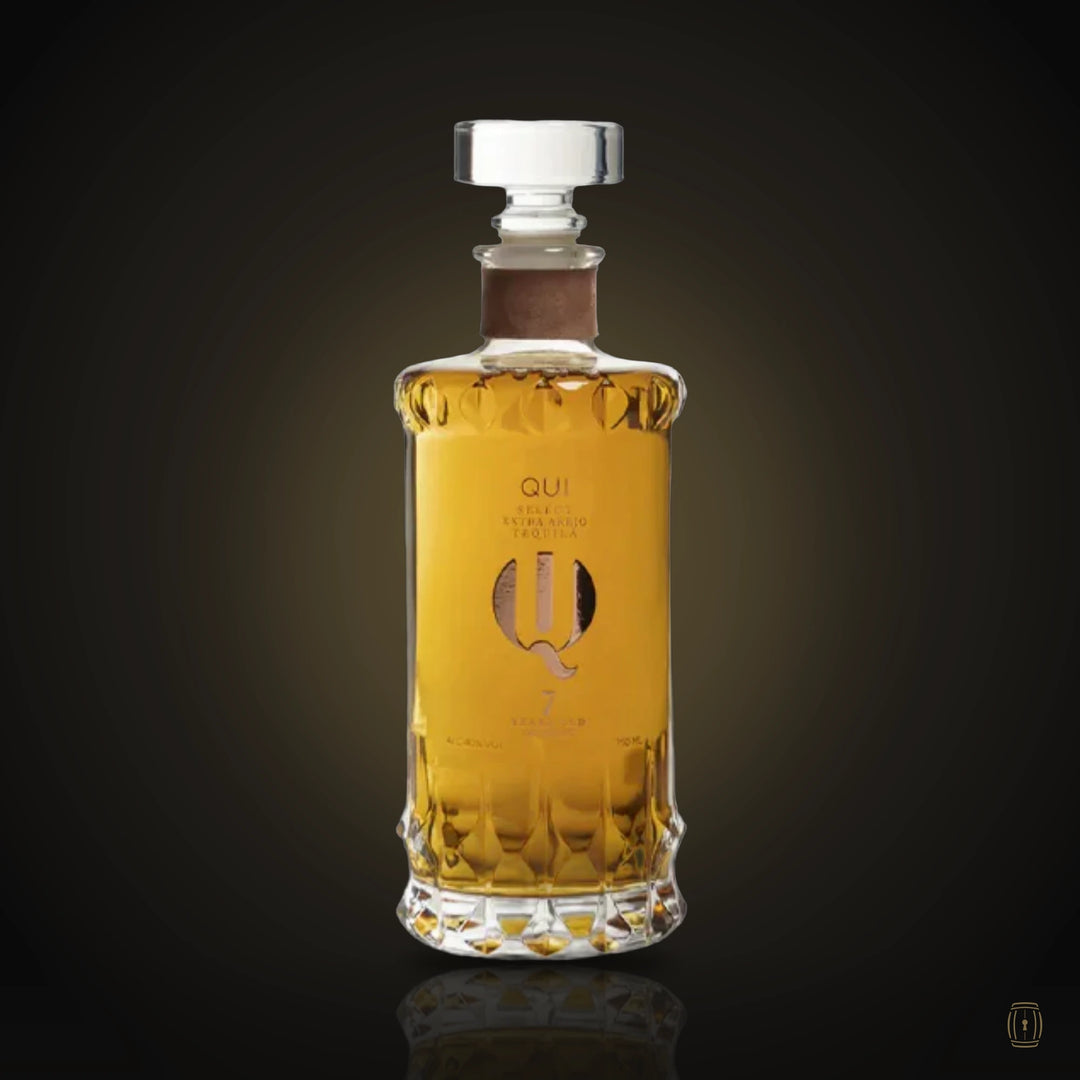 Qui Select Extra Anejo 7 year 750 ml
