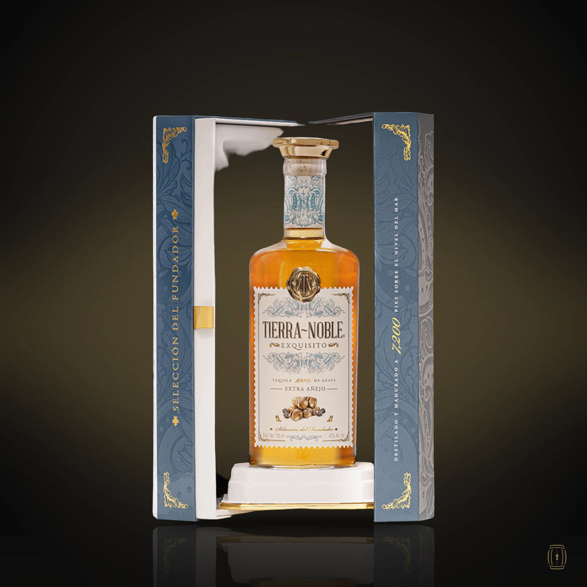 Tierra Noble Exquisito Extra Anejo 750 ml