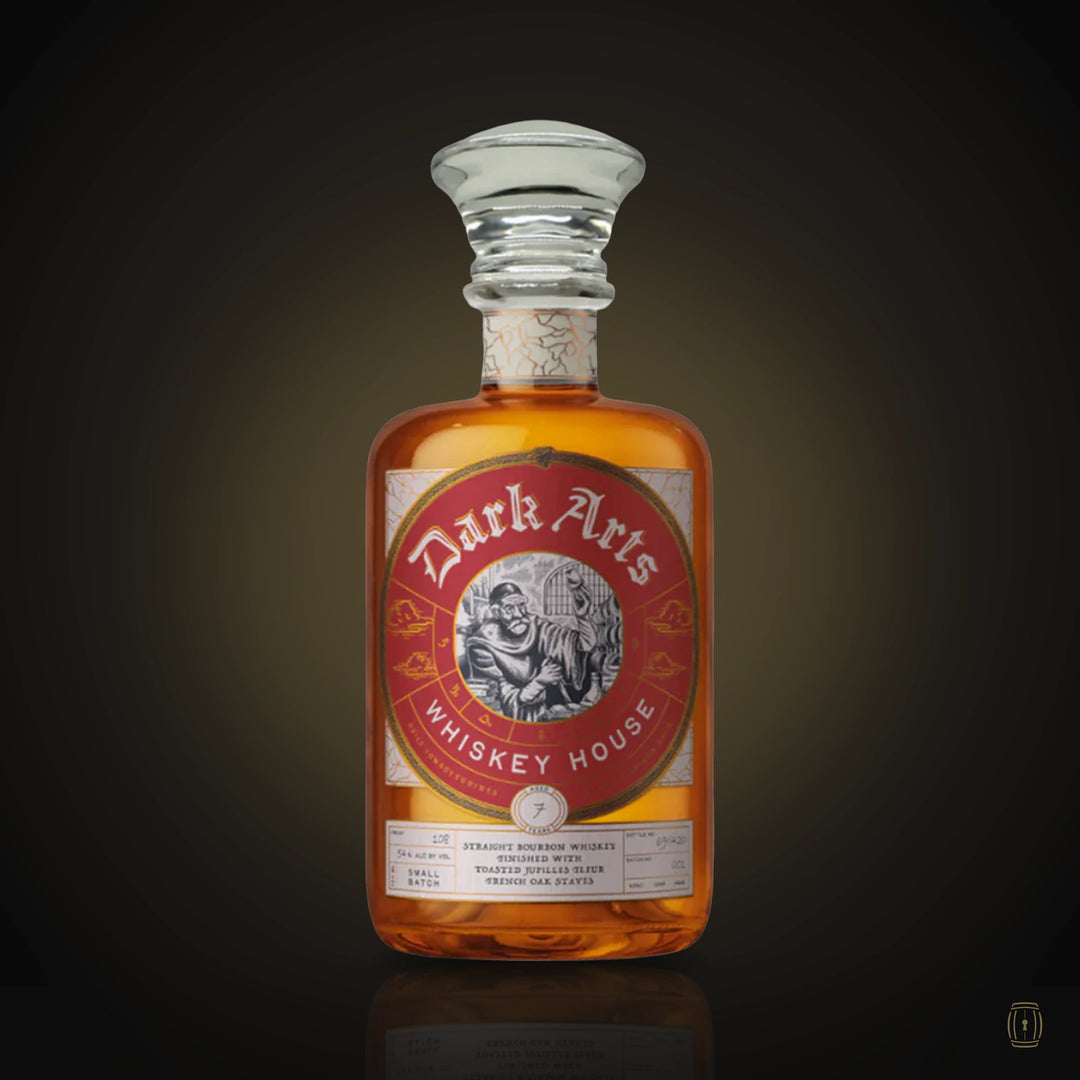 Dark Arts French Oak Small Batch Straight Bourbon Whiskey 7 year 750ml