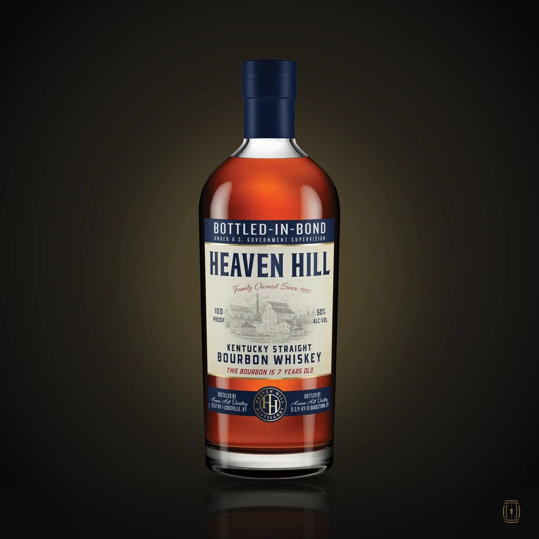 Heaven Hill 7 Year Bottled in Bond 750ml