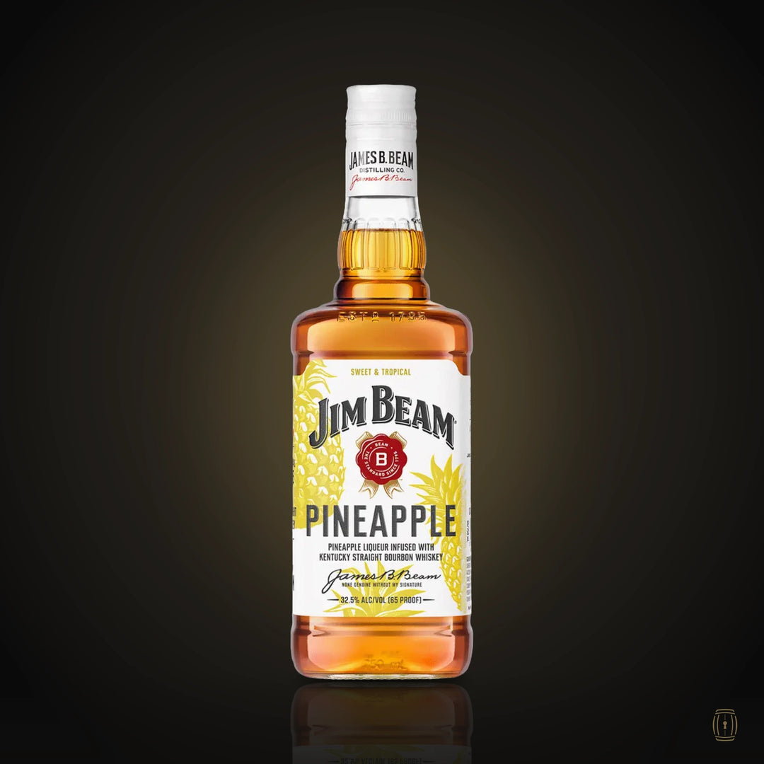 Jim Beam Pineapple 750ml