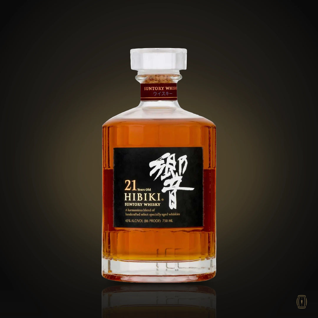 Suntory 21 Year Old Hibiki 750ml