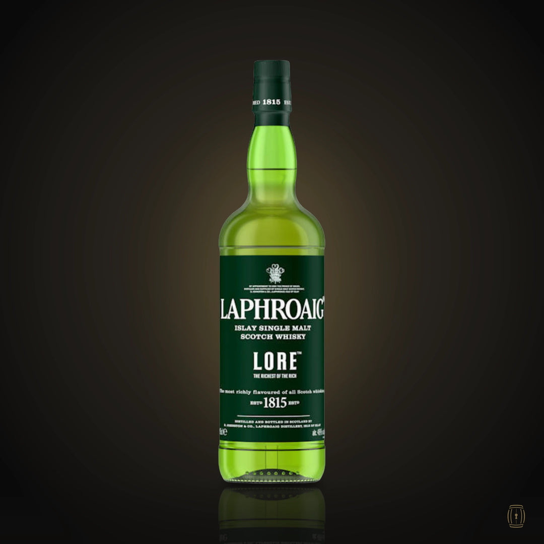 Laphroaig Lore Single Malt Whisky 750ml