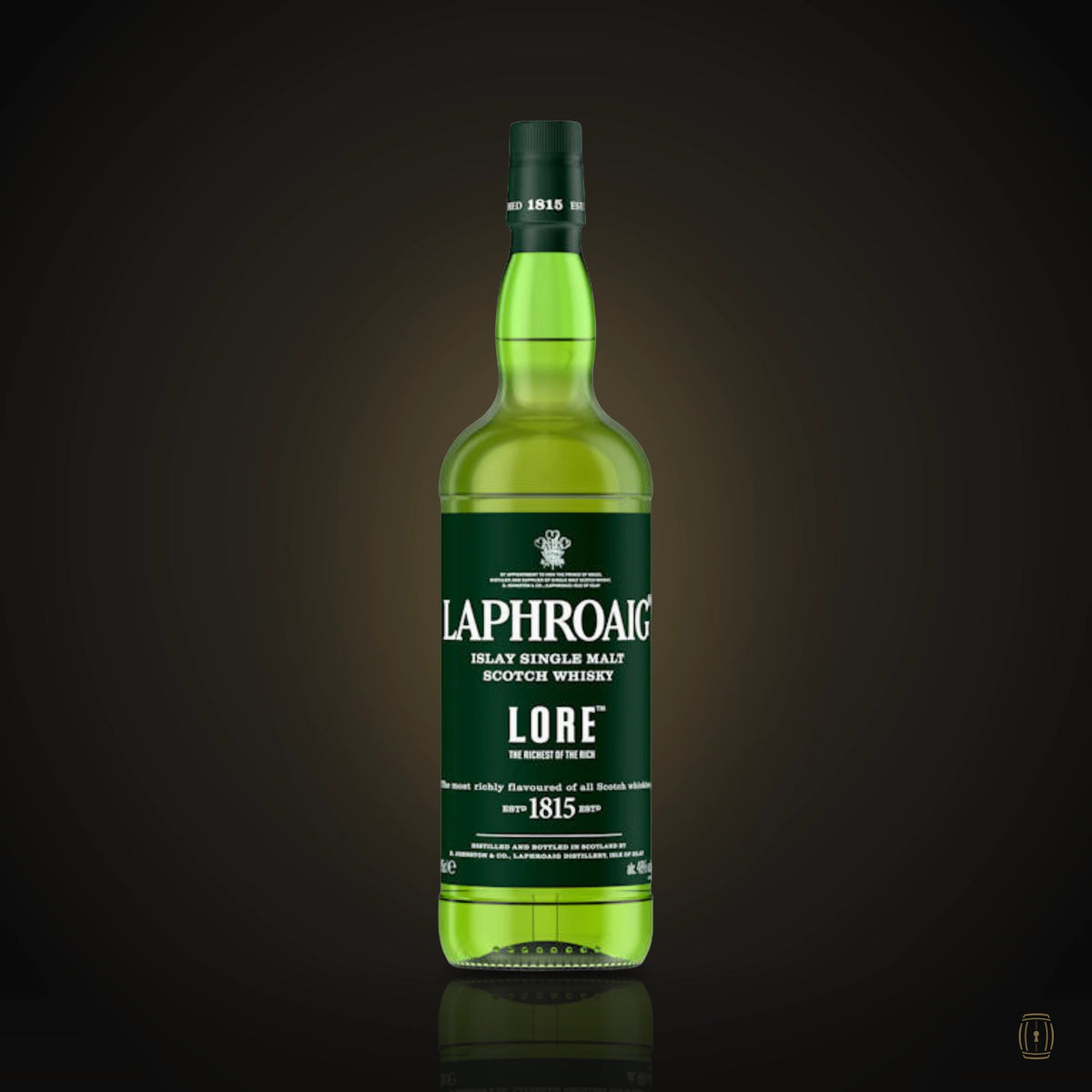 Laphroaig Lore Single Malt Whisky 750ml