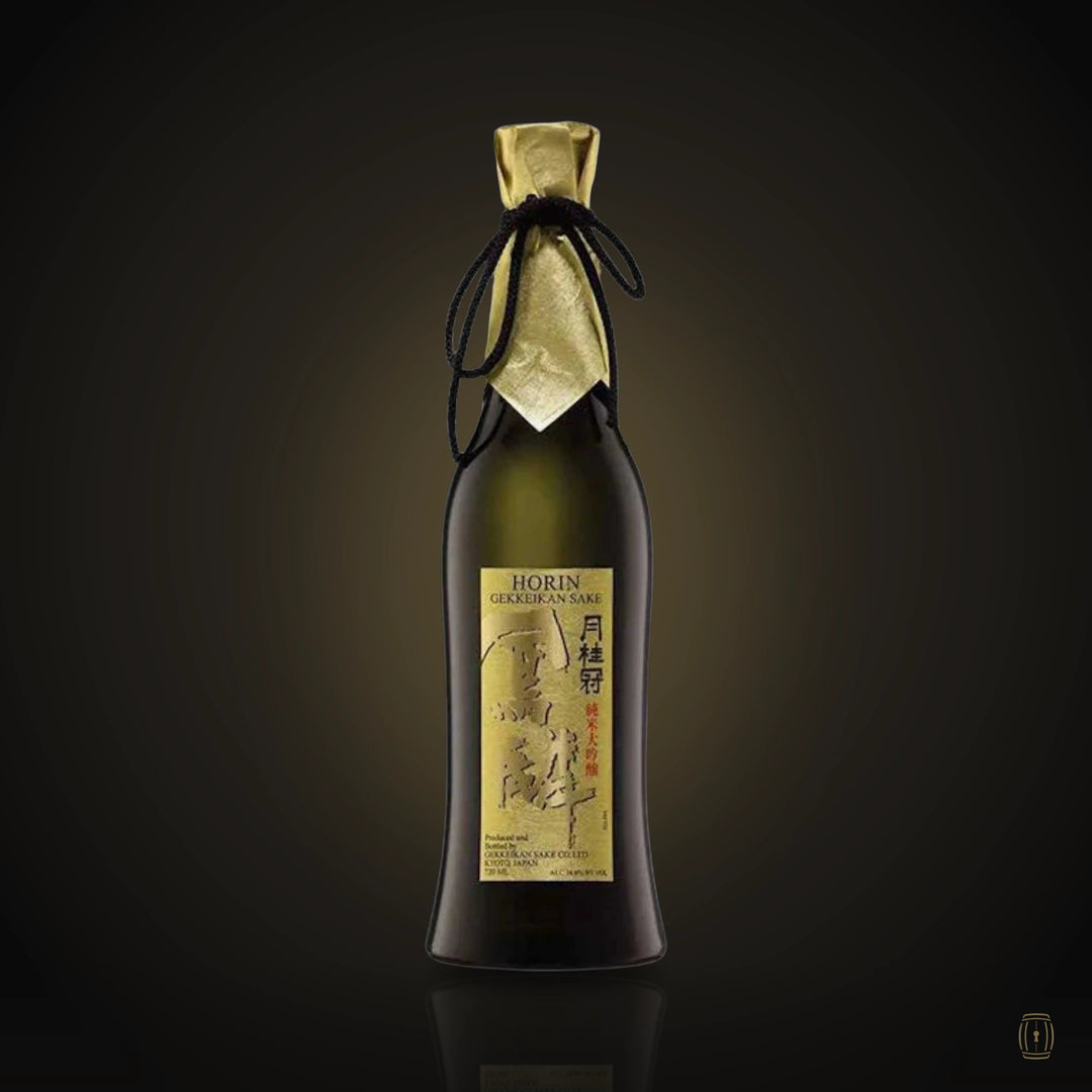 Horin Gekkeikan Junmai Daiginjo 720 ml