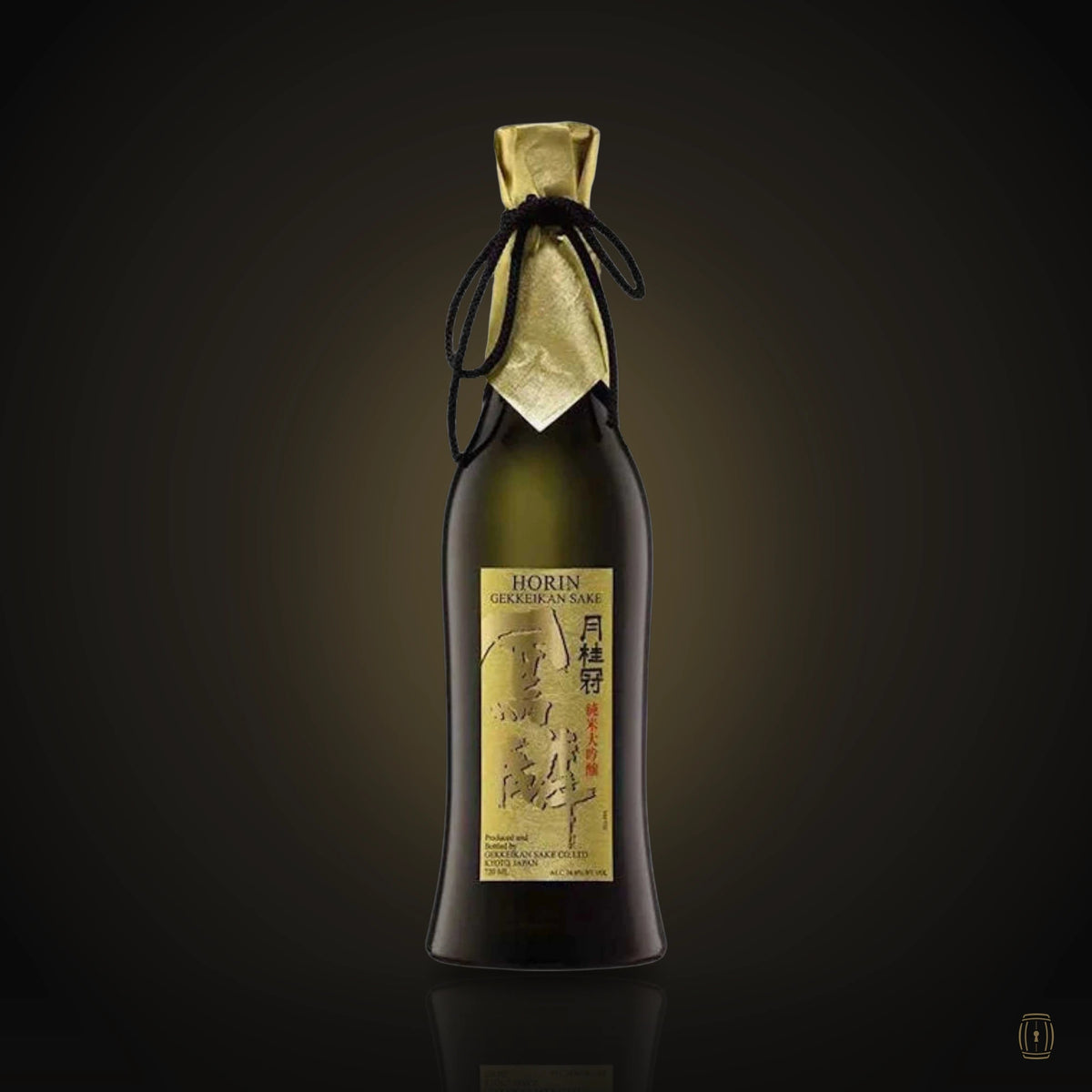 Horin Gekkeikan Junmai Daiginjo 720 ml