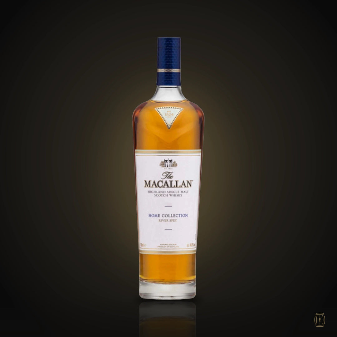 Macallan Home Collection River Spey Single Malt Scotch Whisky 700 ml