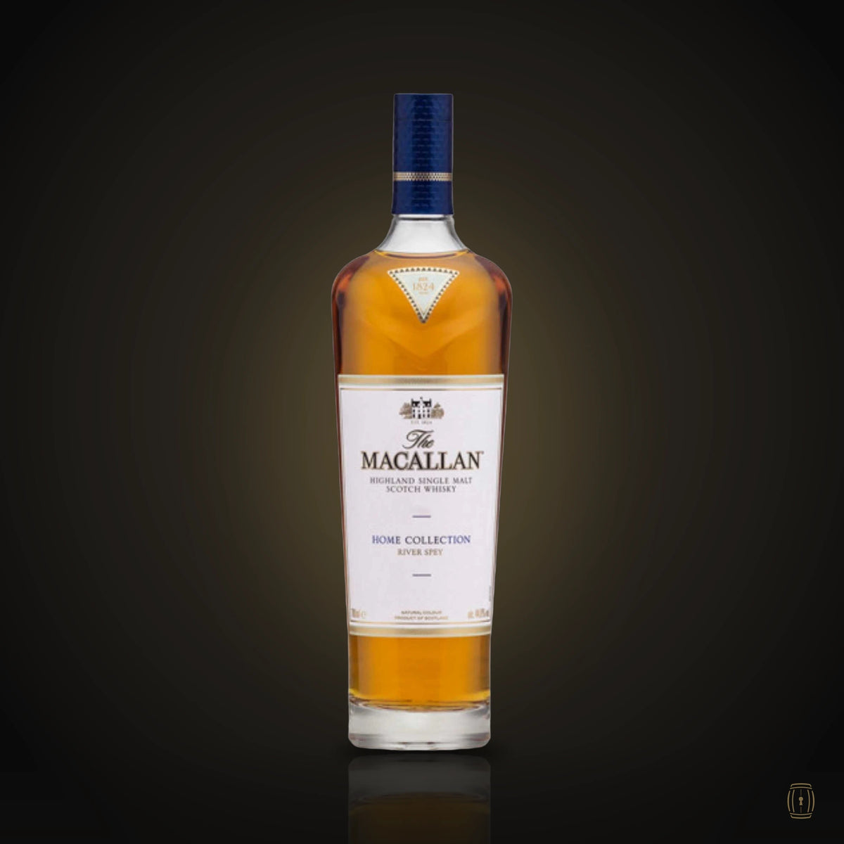 Macallan Home Collection River Spey Single Malt Scotch Whisky 700 ml