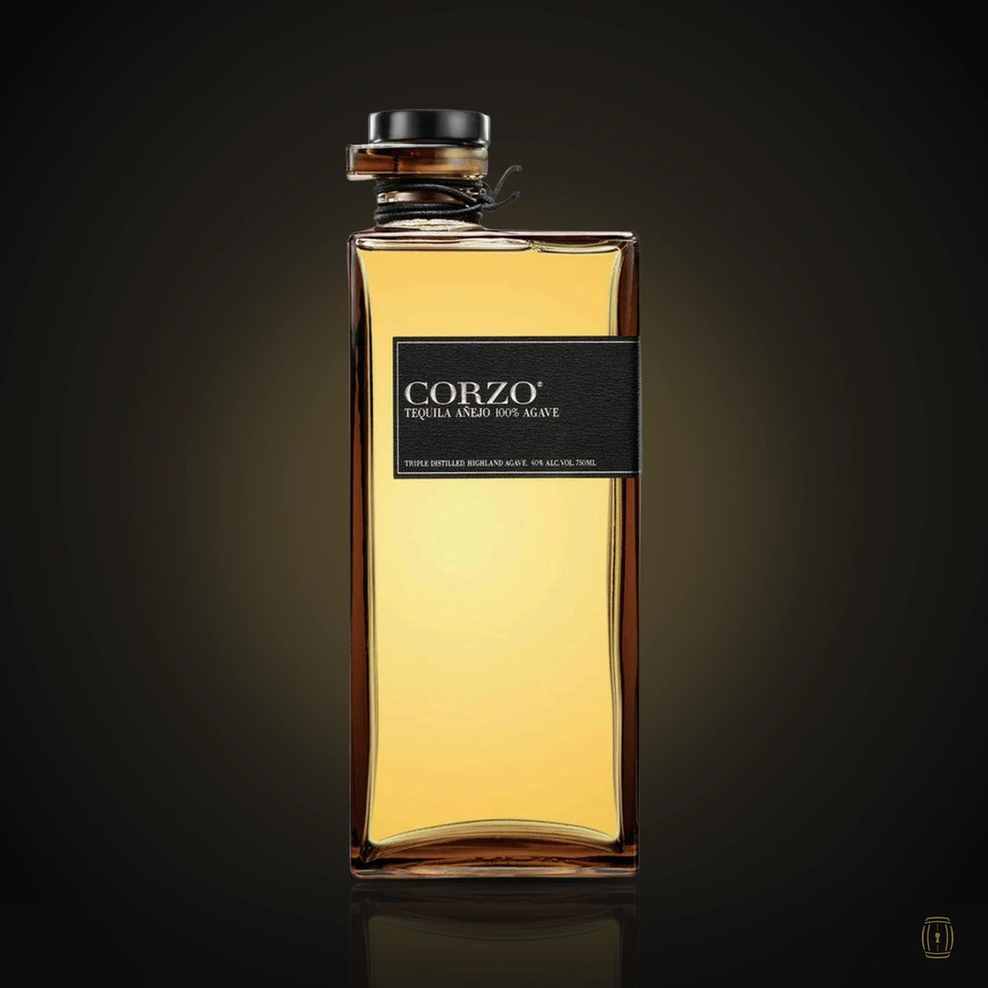 Corzo Tequila Anejo 750 ml