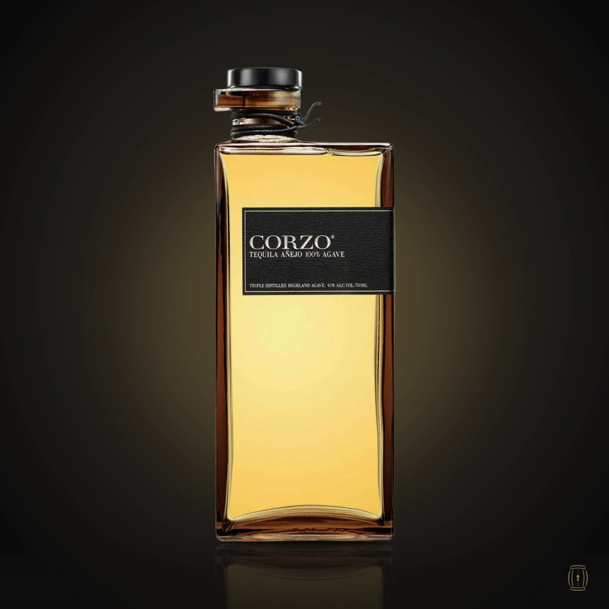 Corzo Tequila Anejo 750 ml