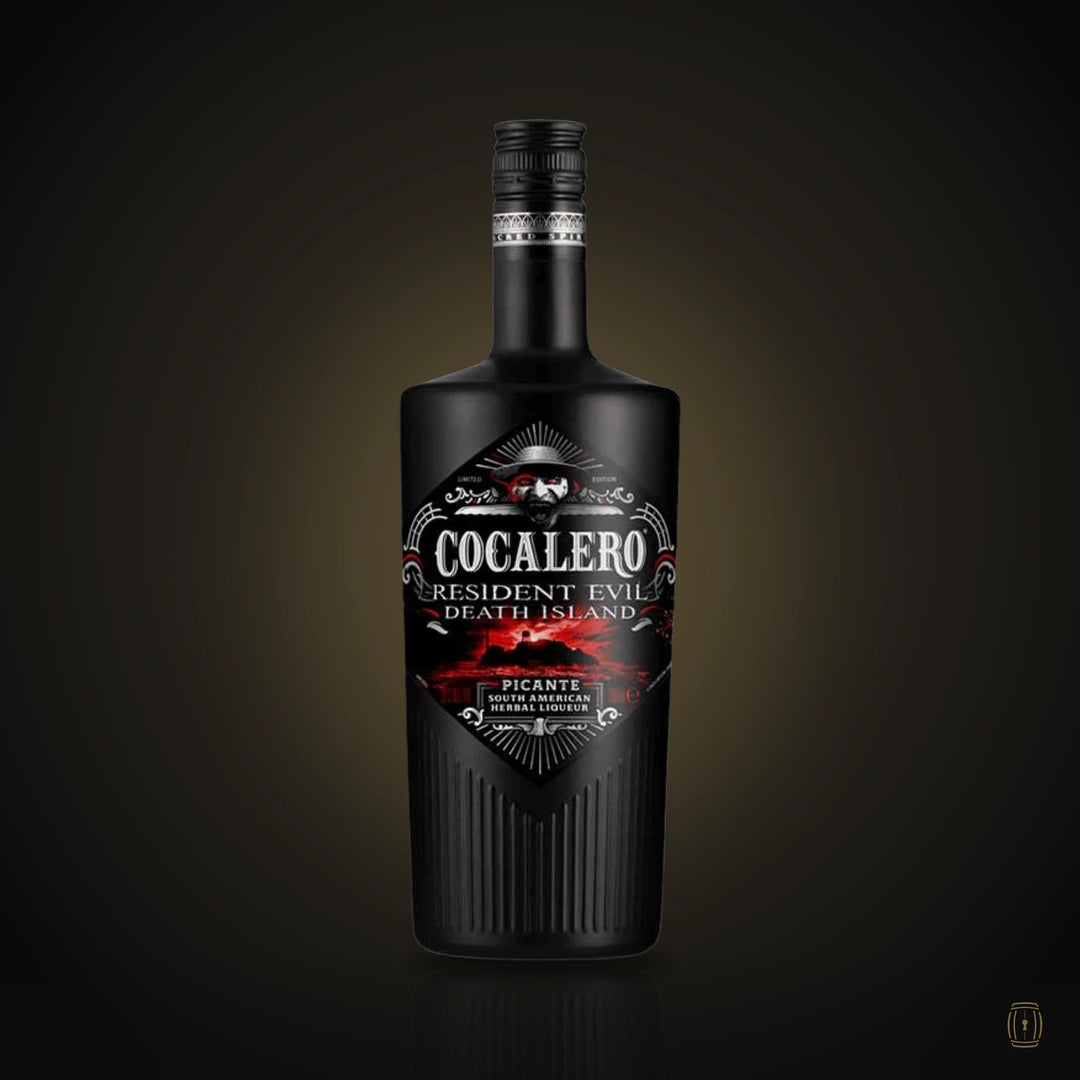 Cocalero Picante Resident Evil Death Islands 700 ml