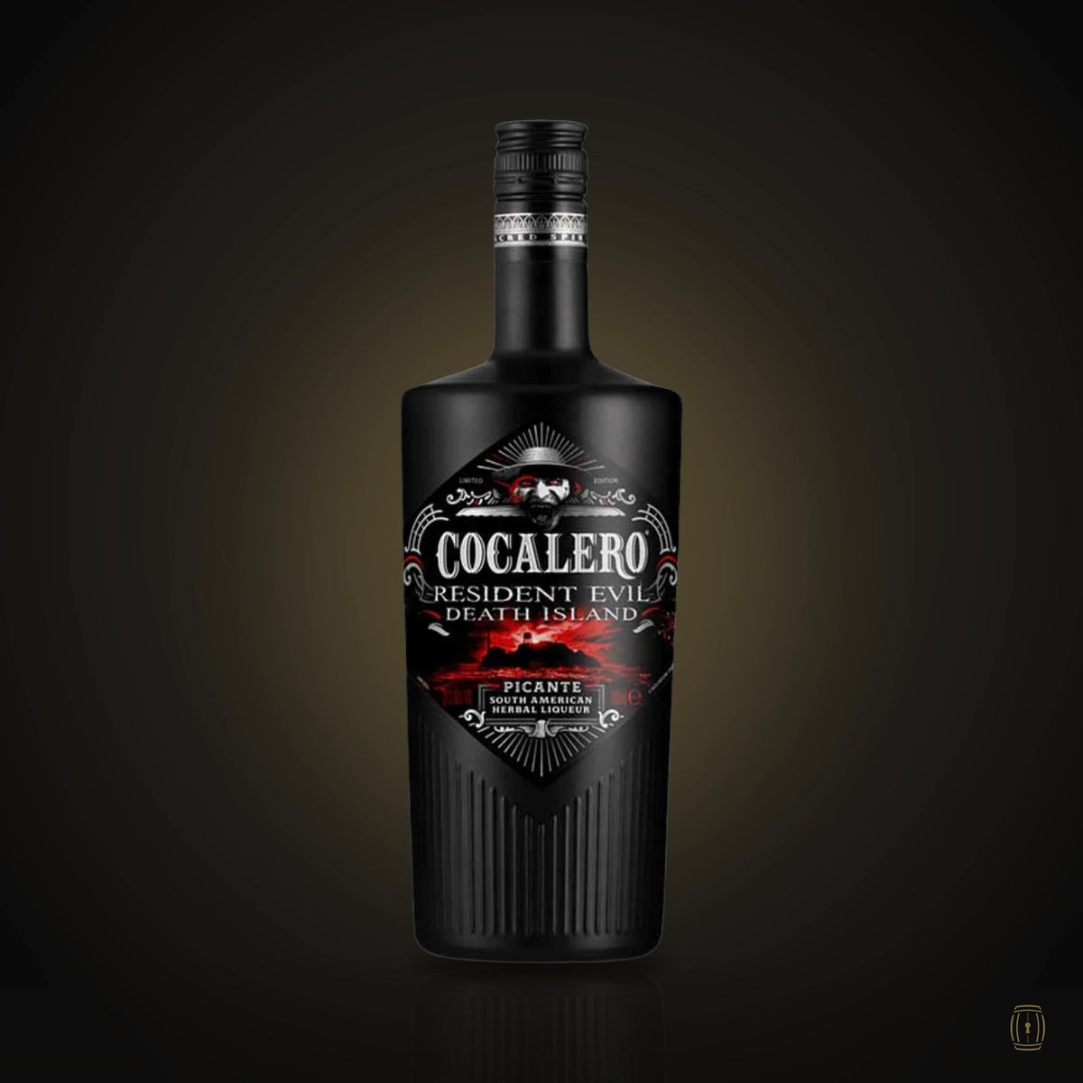 Cocalero Picante Resident Evil Death Islands 700 ml