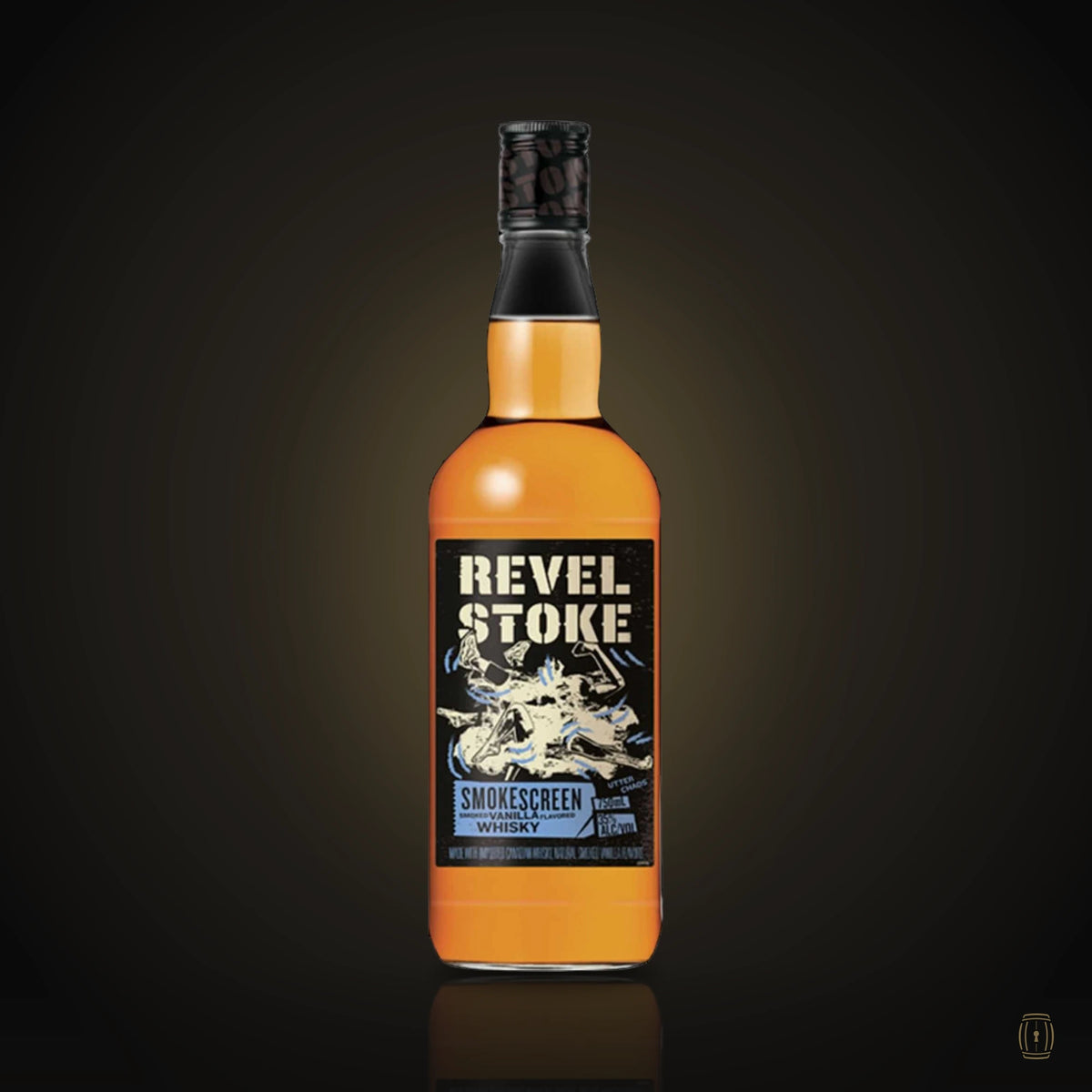 Revel Stoke SmokeScreen Vanilla 750ml