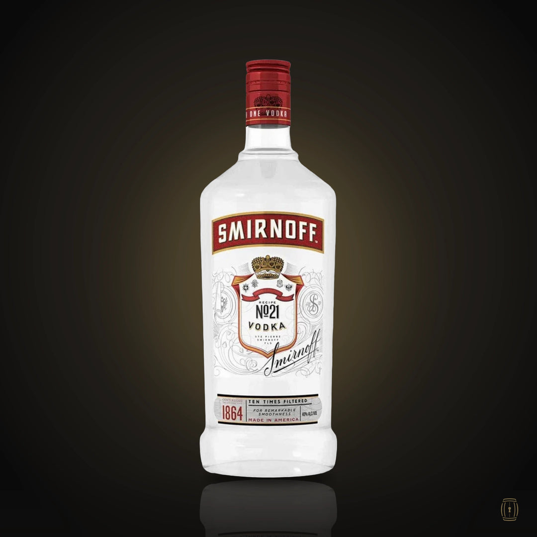 Smirnoff Vodka 1.75L