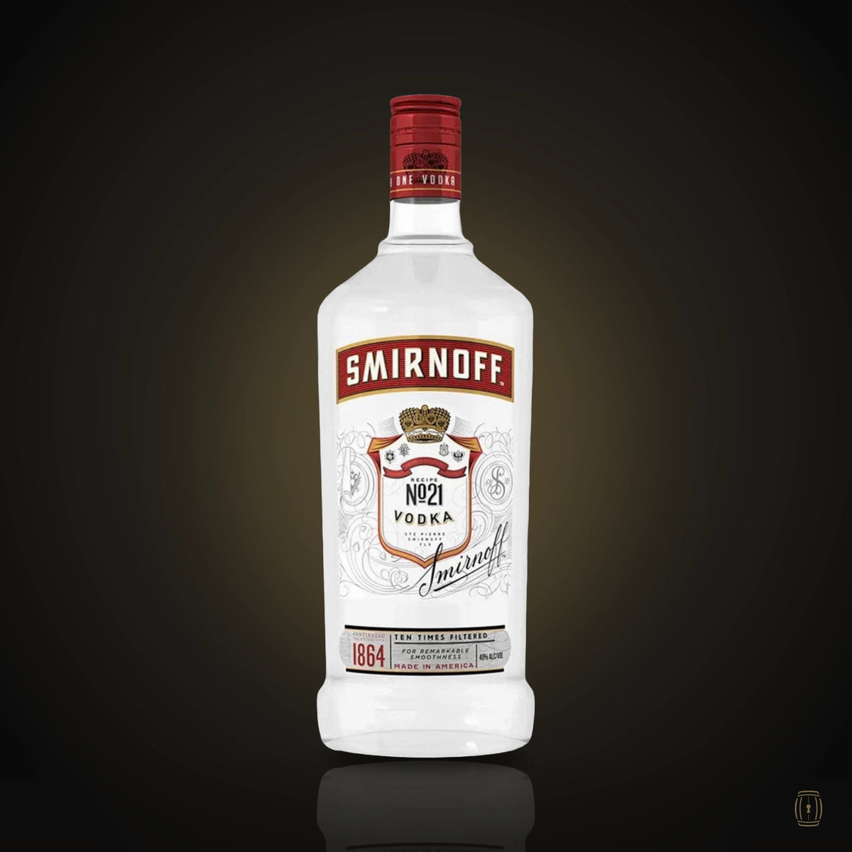 Smirnoff Vodka 1.75L