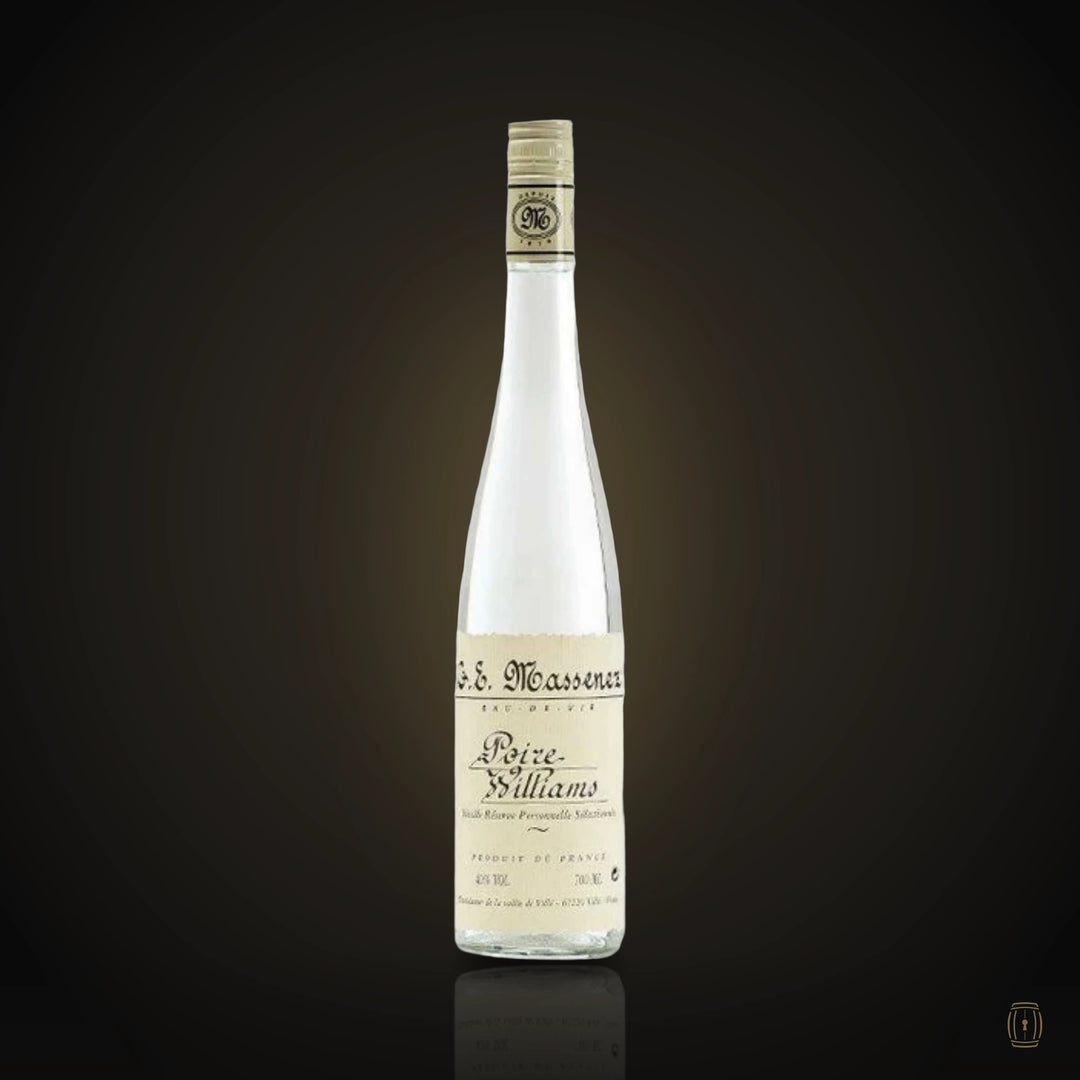 G. E. Massenez Poize Williams Pear Brandy 750 ML