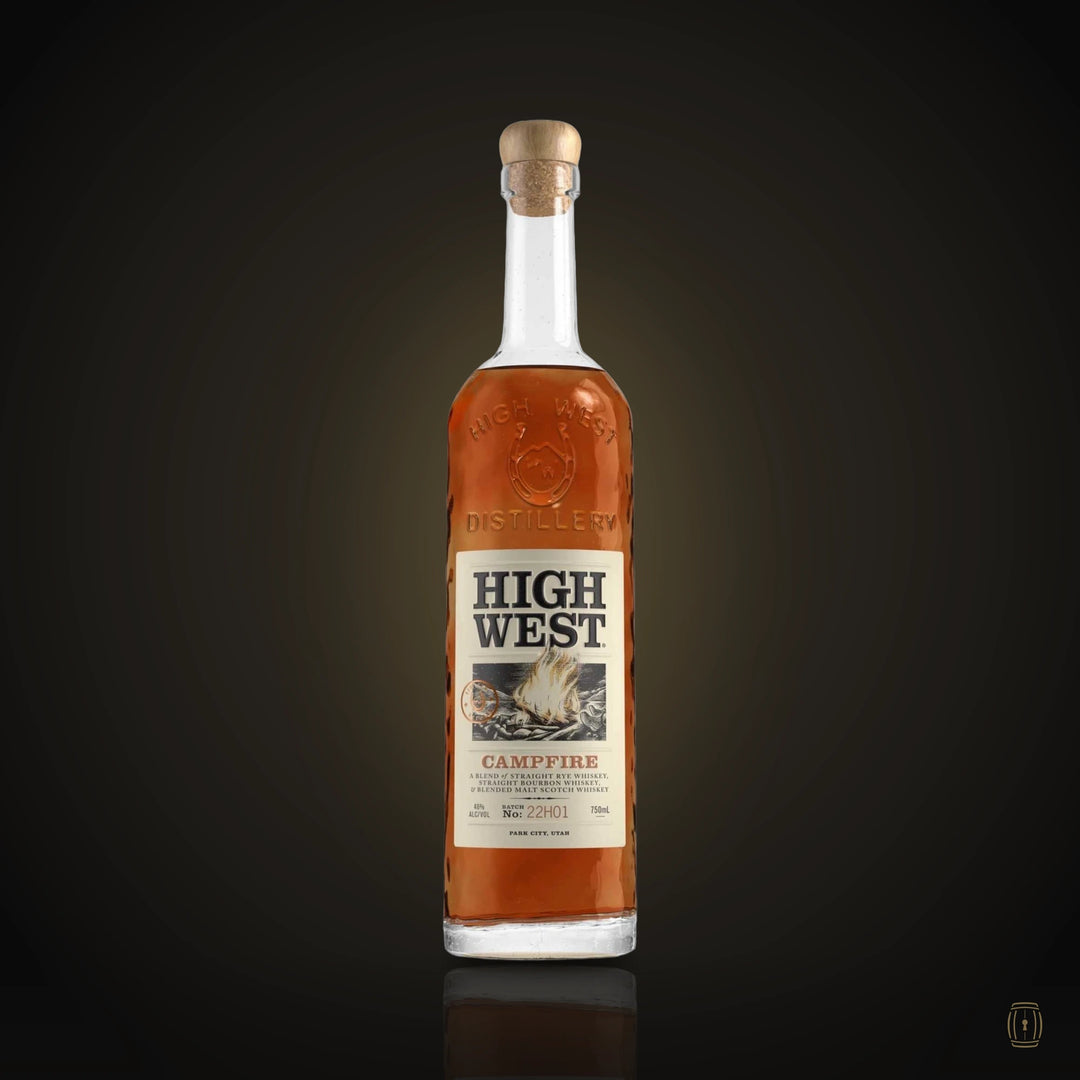High West Campfire 750 ml