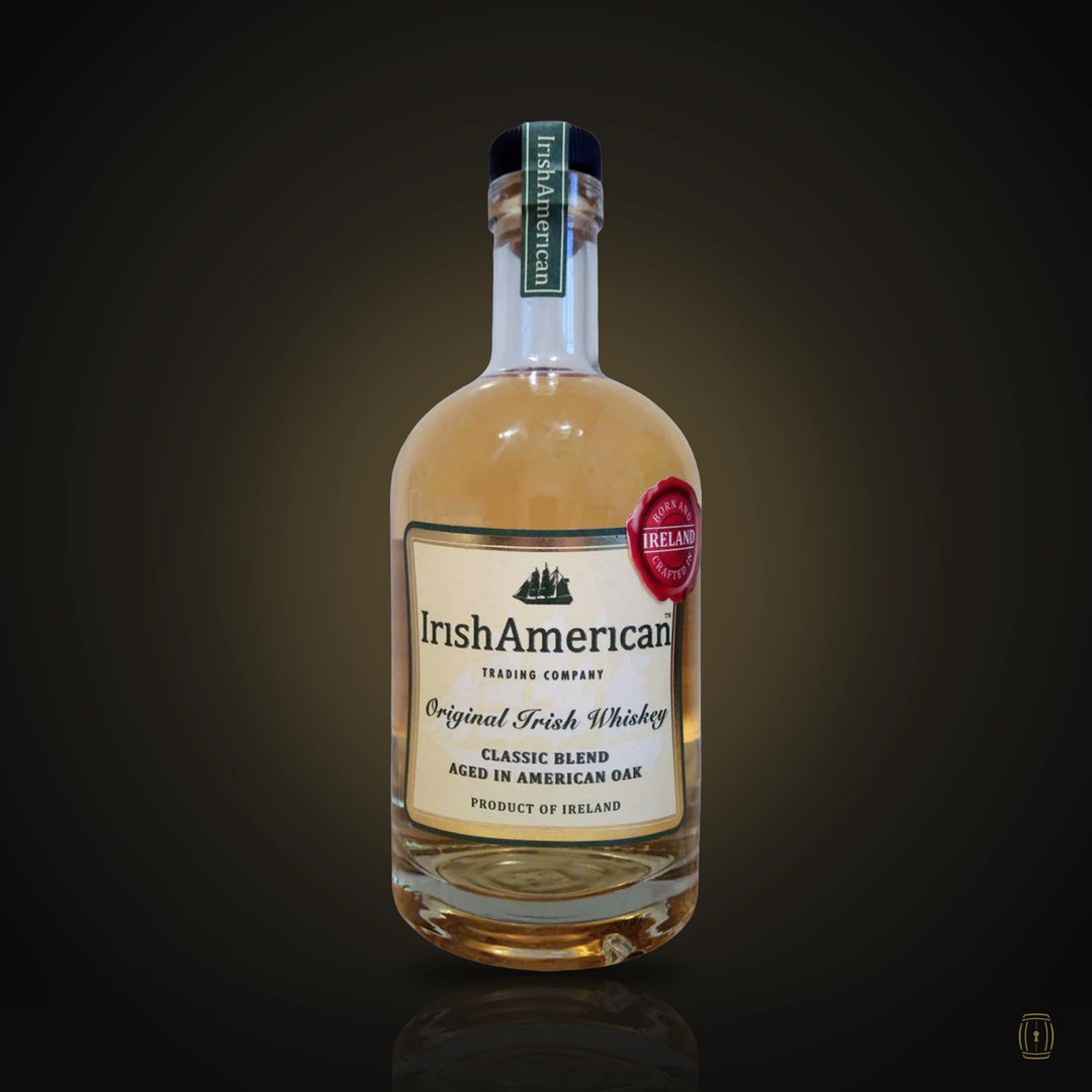 Irish American Original Irish Whiskey 750ml