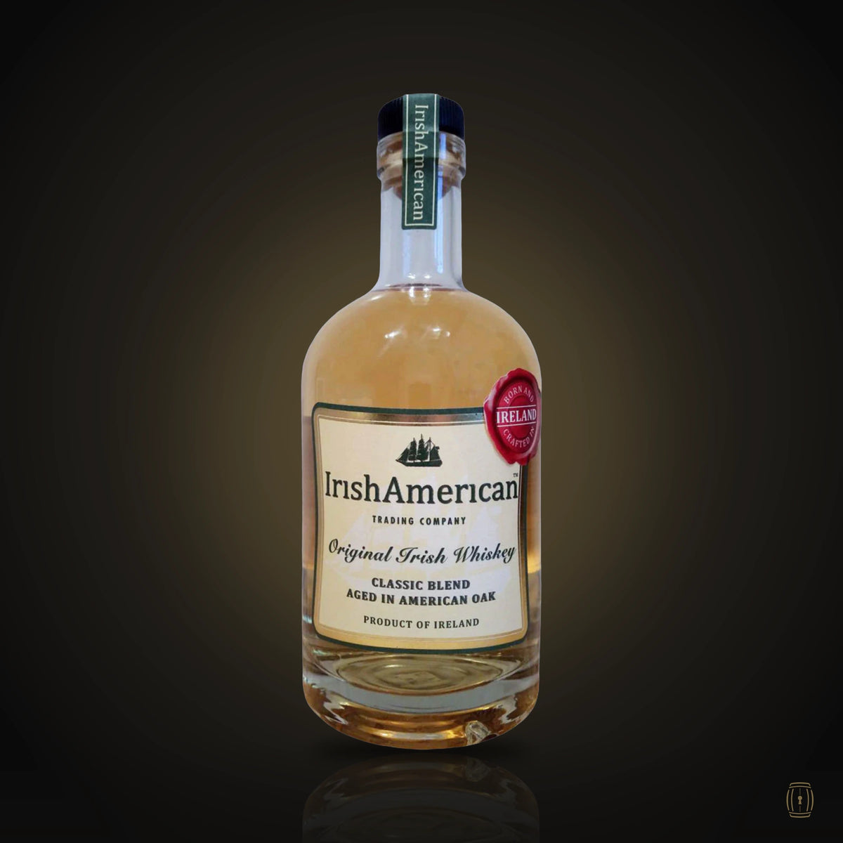 Irish American Original Irish Whiskey 750ml