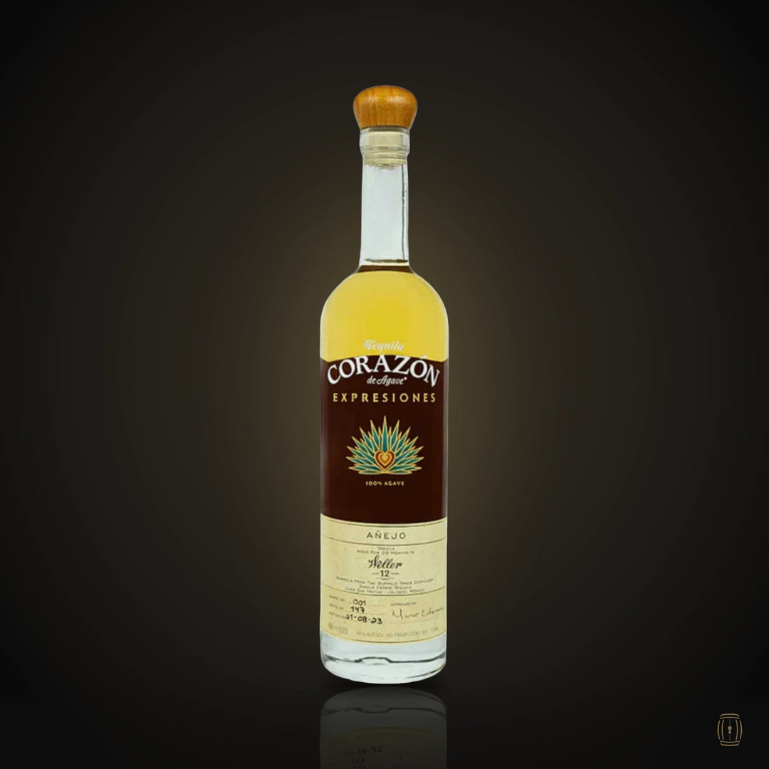 Corazon Expresiones Weller 12 year 750 ML