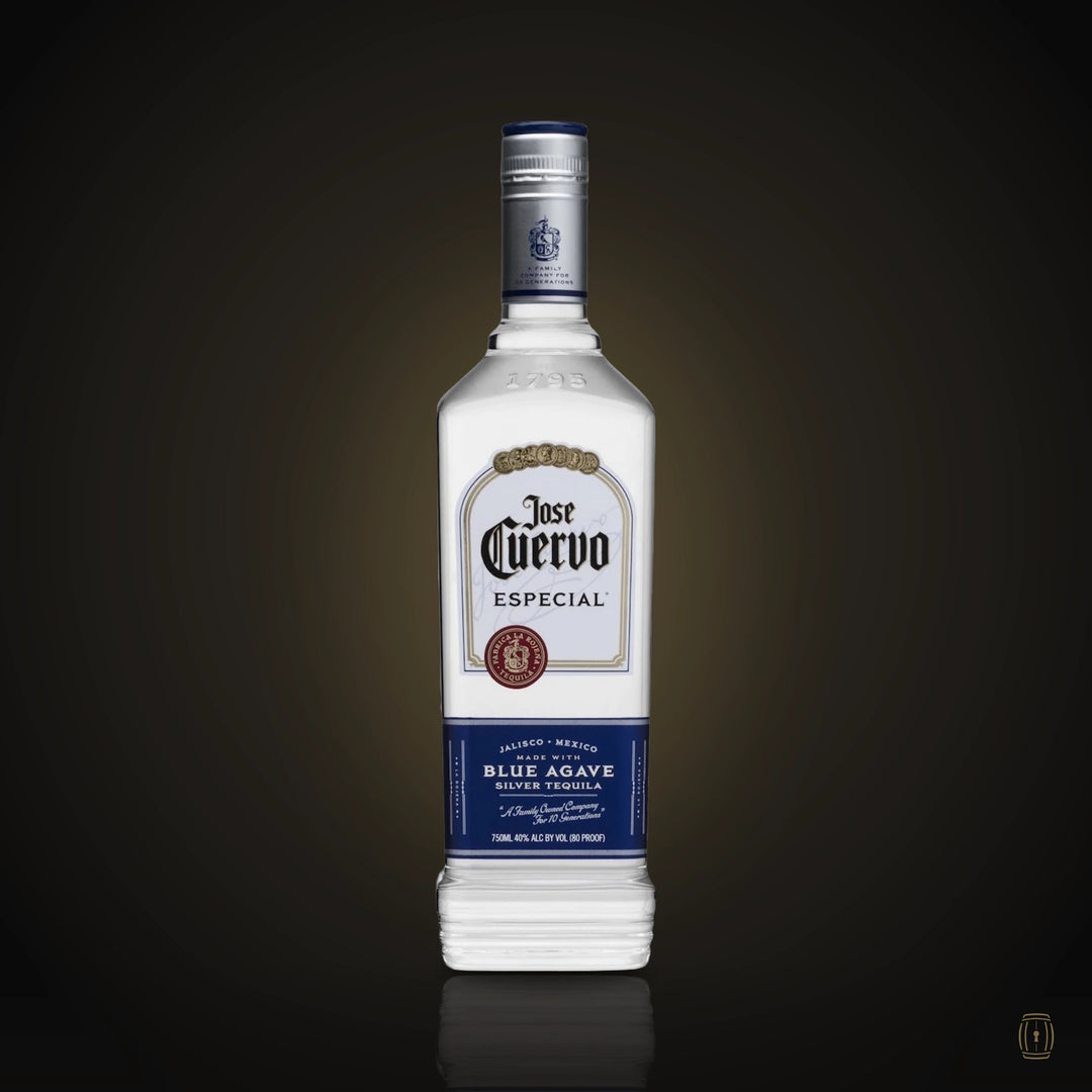 Jose Cuervo Especial Blue Agave Silver Tequila 750ml