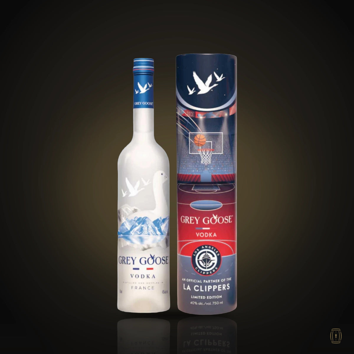 Grey Goose LA Clippers 750ml