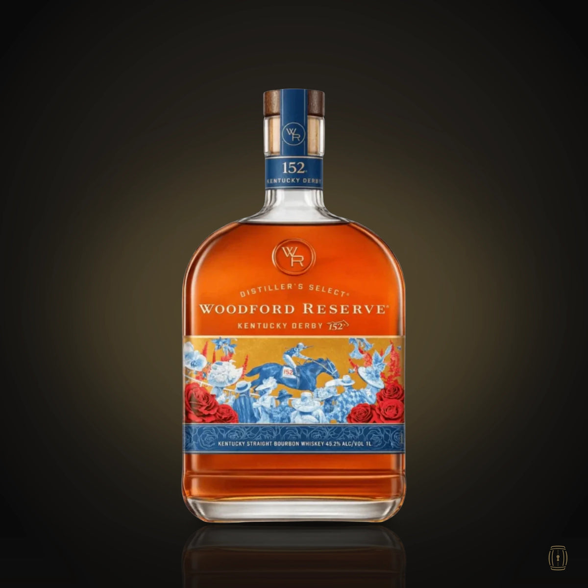Woodford Reserve Kentucky Derby 152 2026 1L