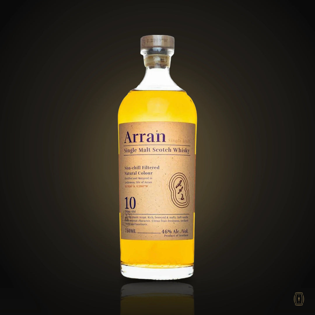 The Arran Malt 10 Year 750 ml