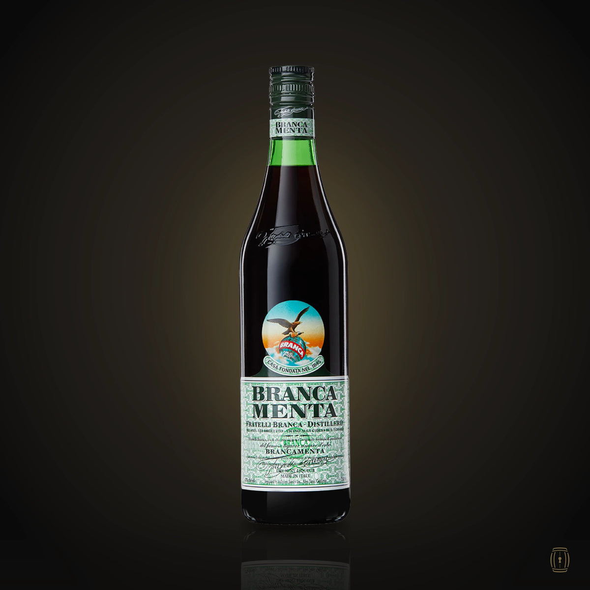 Fernet Branca Menta Italian Liqueur 750ml