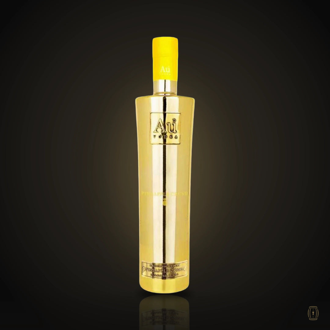 AU Vodka Pineapple Crush 700 ml
