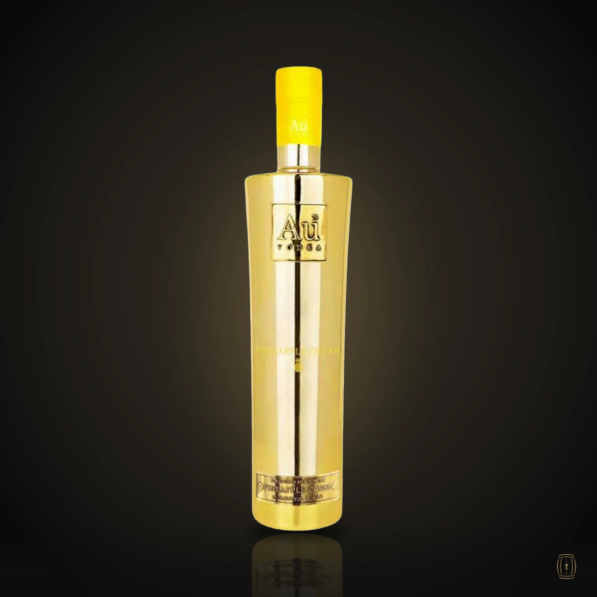 AU Vodka Pineapple Crush 700 ml