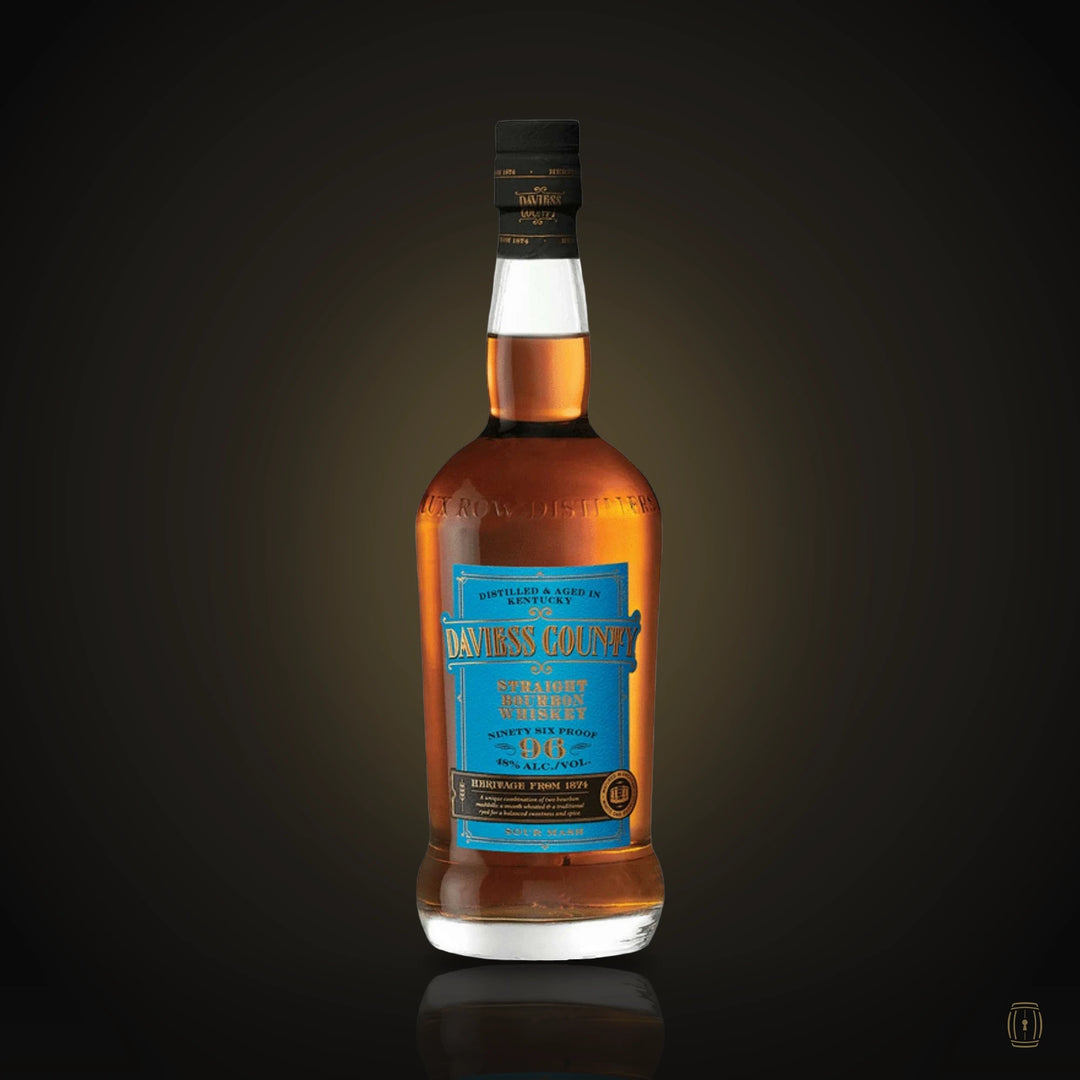 Daviess County Straight Bourbon 750ml