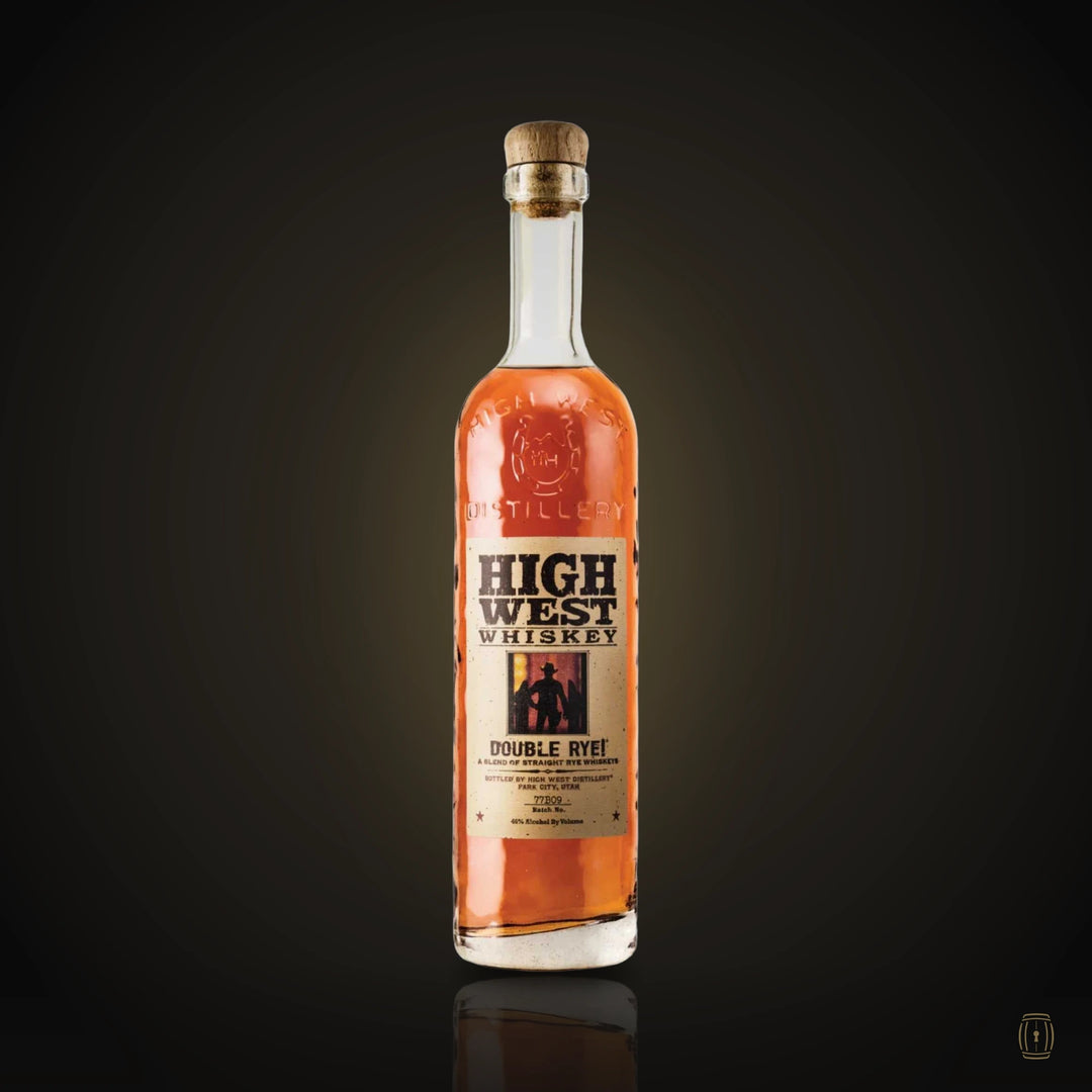 High West Double Rye 750 ml