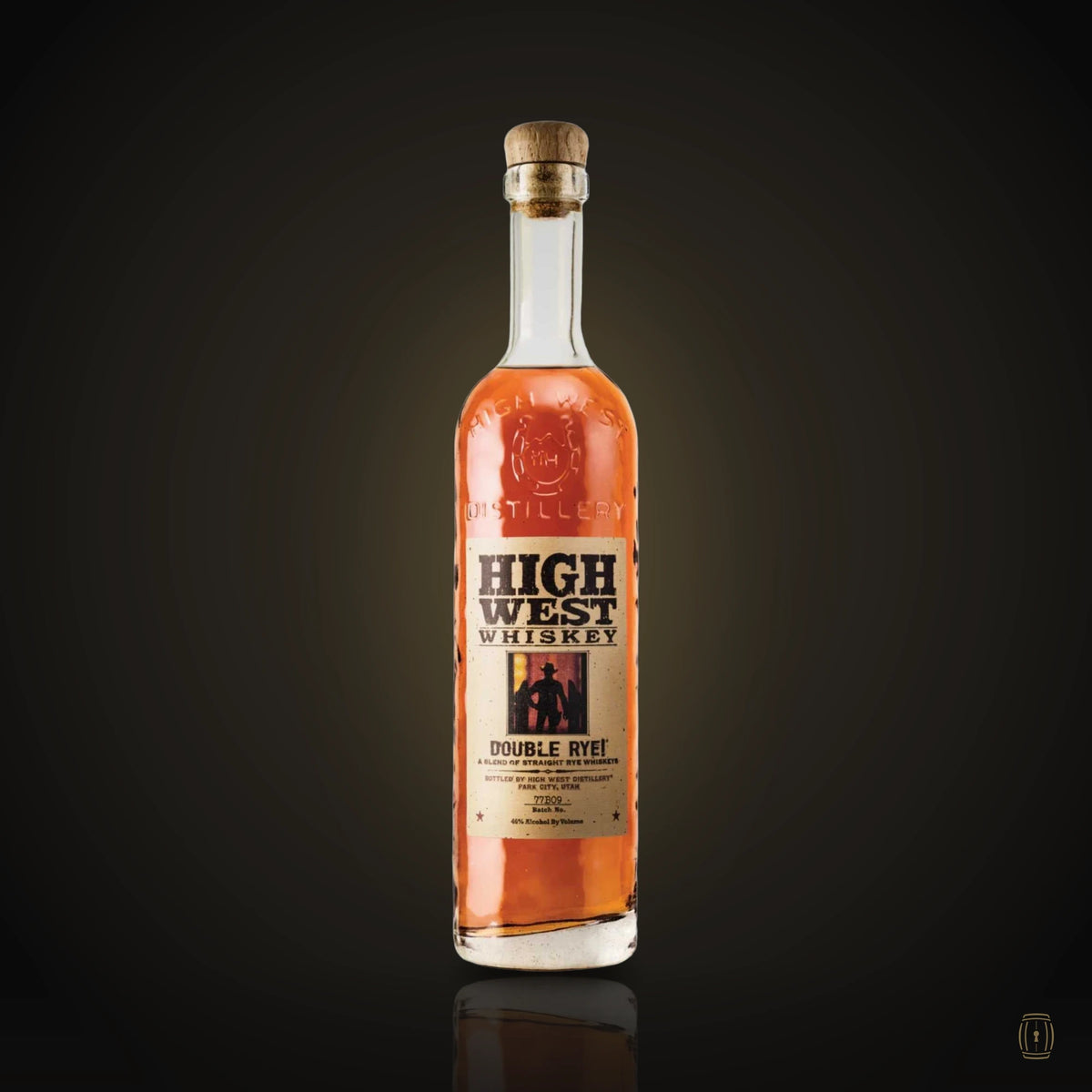 High West Double Rye 750 ml