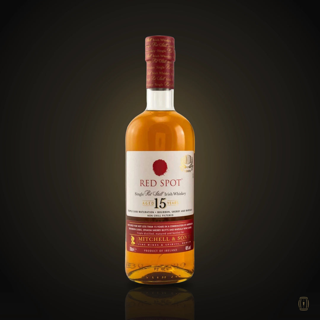 Red Spot Irish Whiskey 15 Year 750 ml